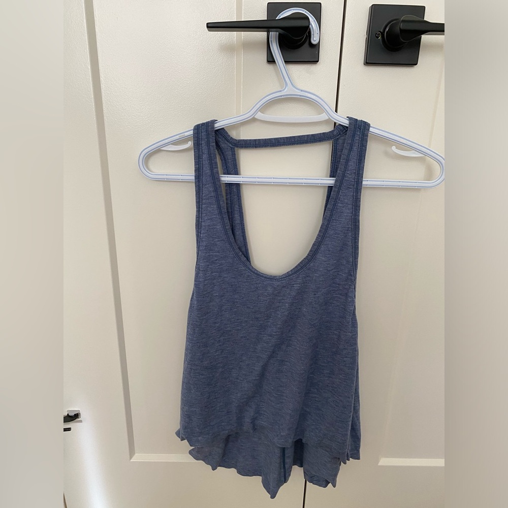 Lululemon Sports Tank Top